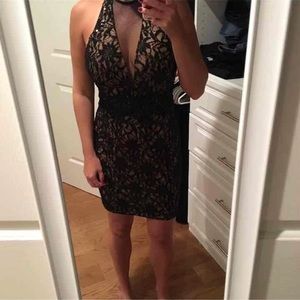 Lace dress